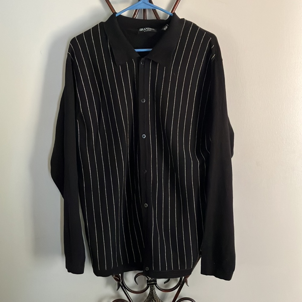 Brandi cardigan button front